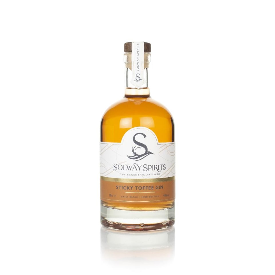 image 1 of Solway Sticky Toffee Gin | Clear
