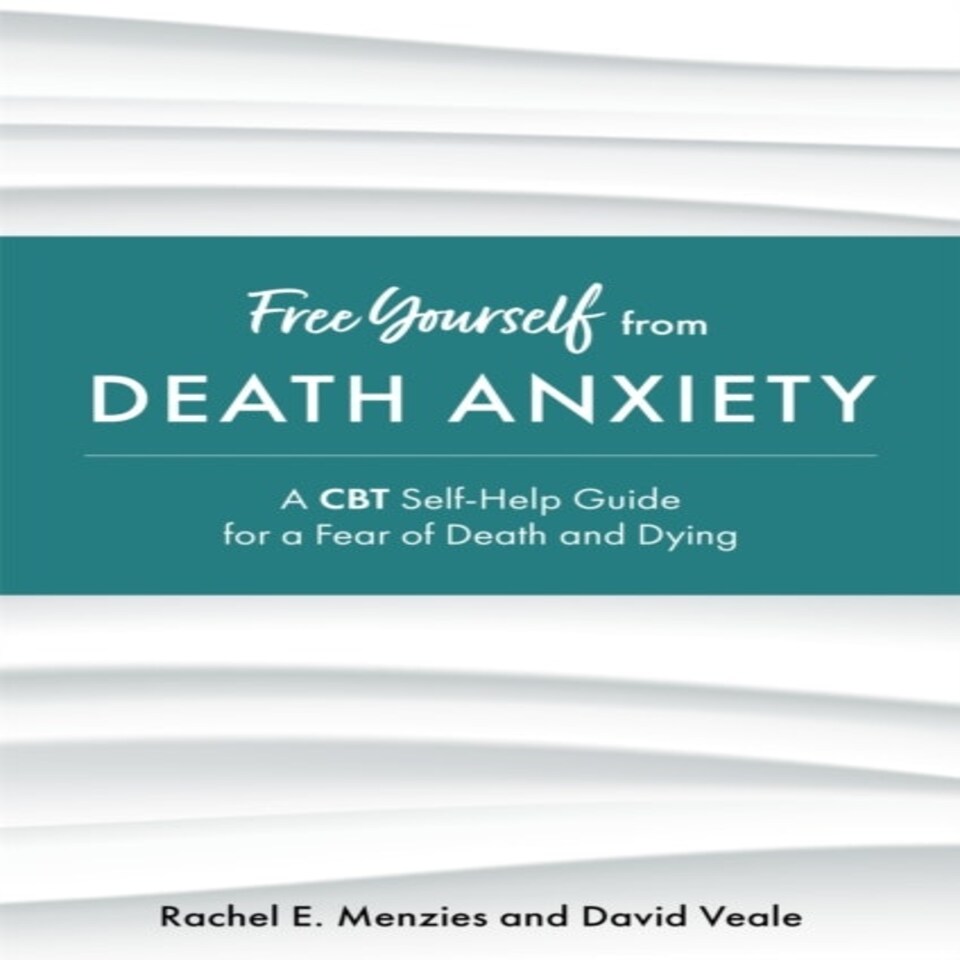 Free Yourself From Death Anxiety