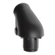 image 5 of Reliapart Black Hose End Connector for Miele S436I S438I S442I 3982544