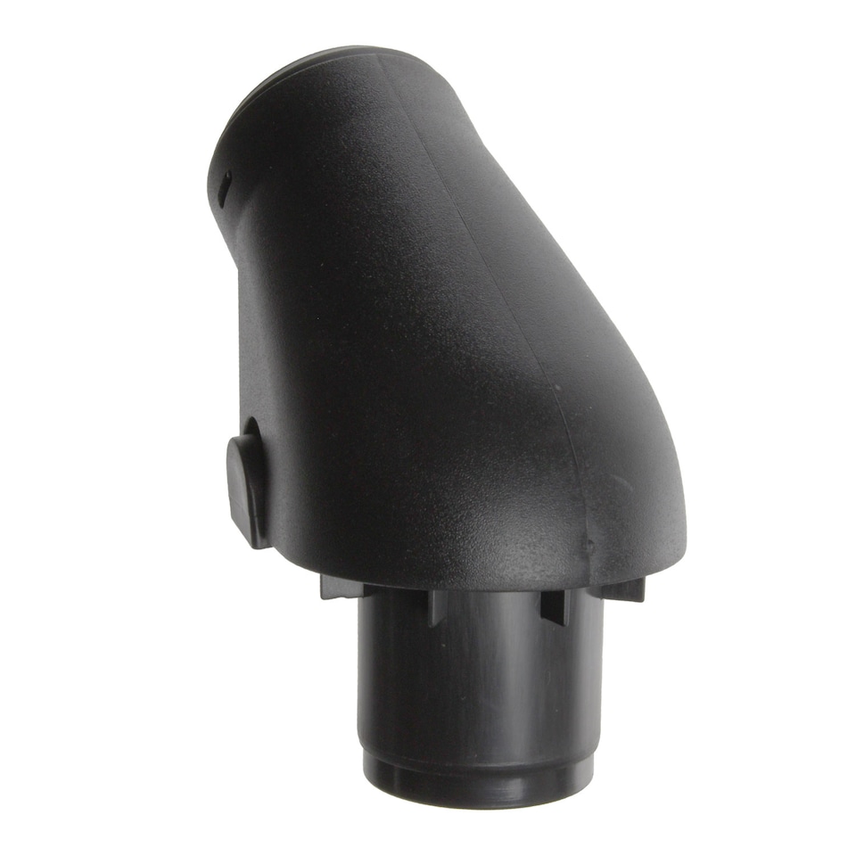 image 1 of Reliapart Black Hose End Connector for Miele S436I S438I S442I 3982544
