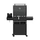 image 10 of Charles Bentley ottimo Pro 380 4-Burner Gas BBQ