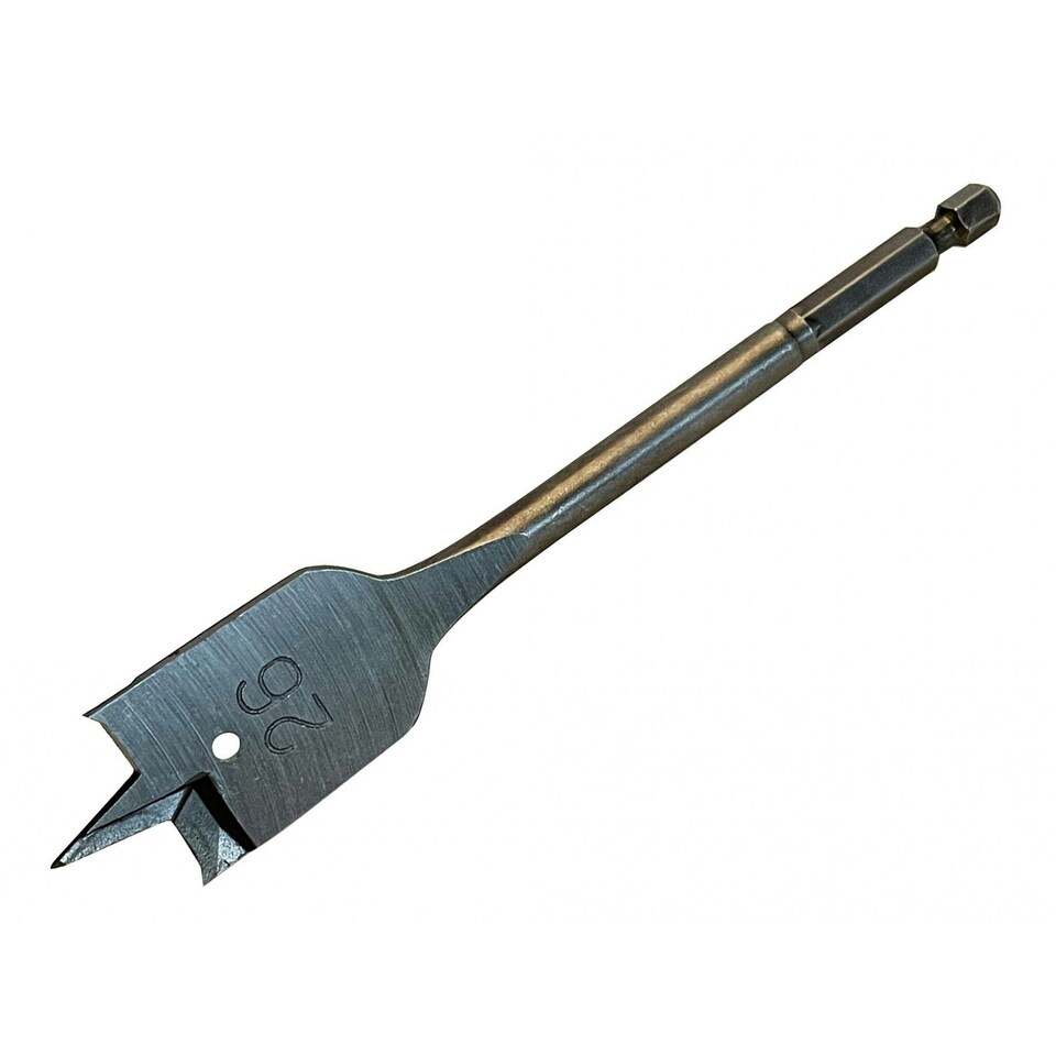 Bahco 9629 Series Flat Bit - Multi Colour - Size 26mm / Length 152mm ...