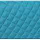 image 2 of Performance Lite Horse Numnah - Ocean Blue - 17in - 18in
