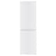 image 1 of HYE 50-50 Freestanding Frost Free Fridge Freezer, 247 Litre, 55cm, White - RF01FF247W01