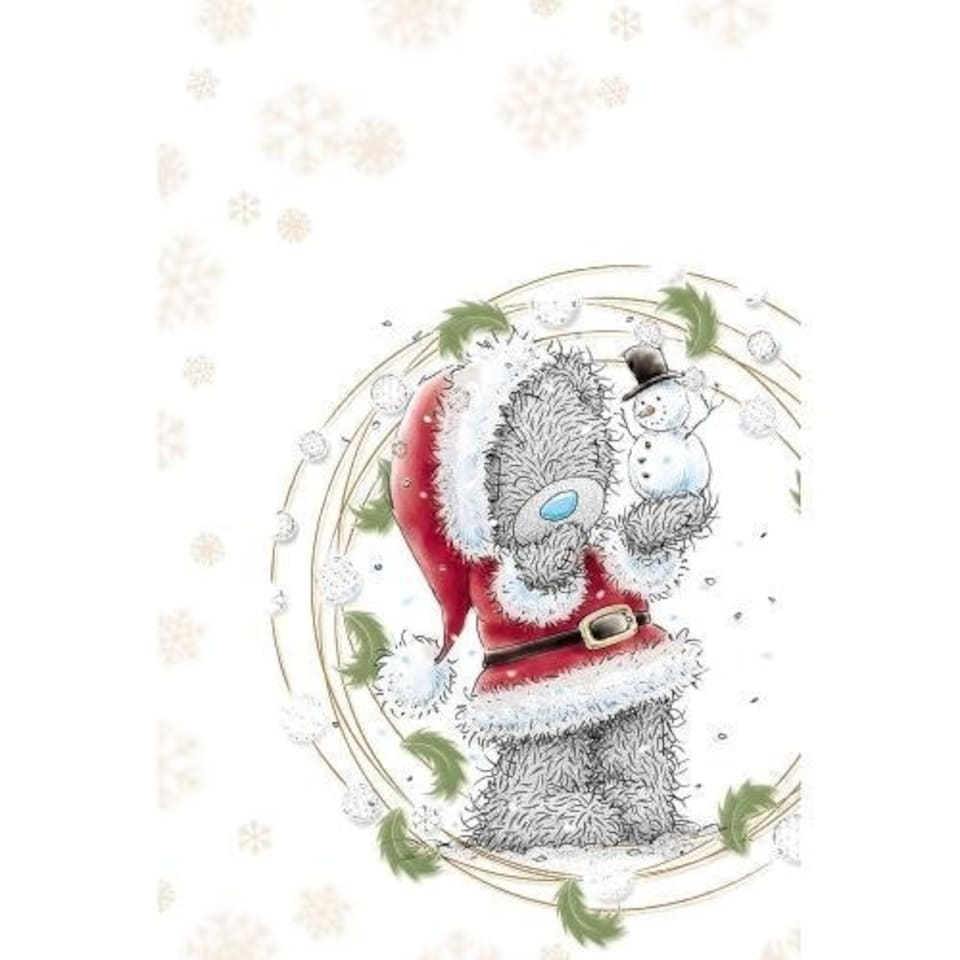image 1 of Son Me to You Bear Christmas Card