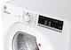 image 4 of Hoover HLE H9A3TE-80/N Heat Pump Tumble Dryer, 9kg, White, A+++ Rated