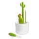 image 1 of Boon CACTI Bottle Cleaning Brush Set