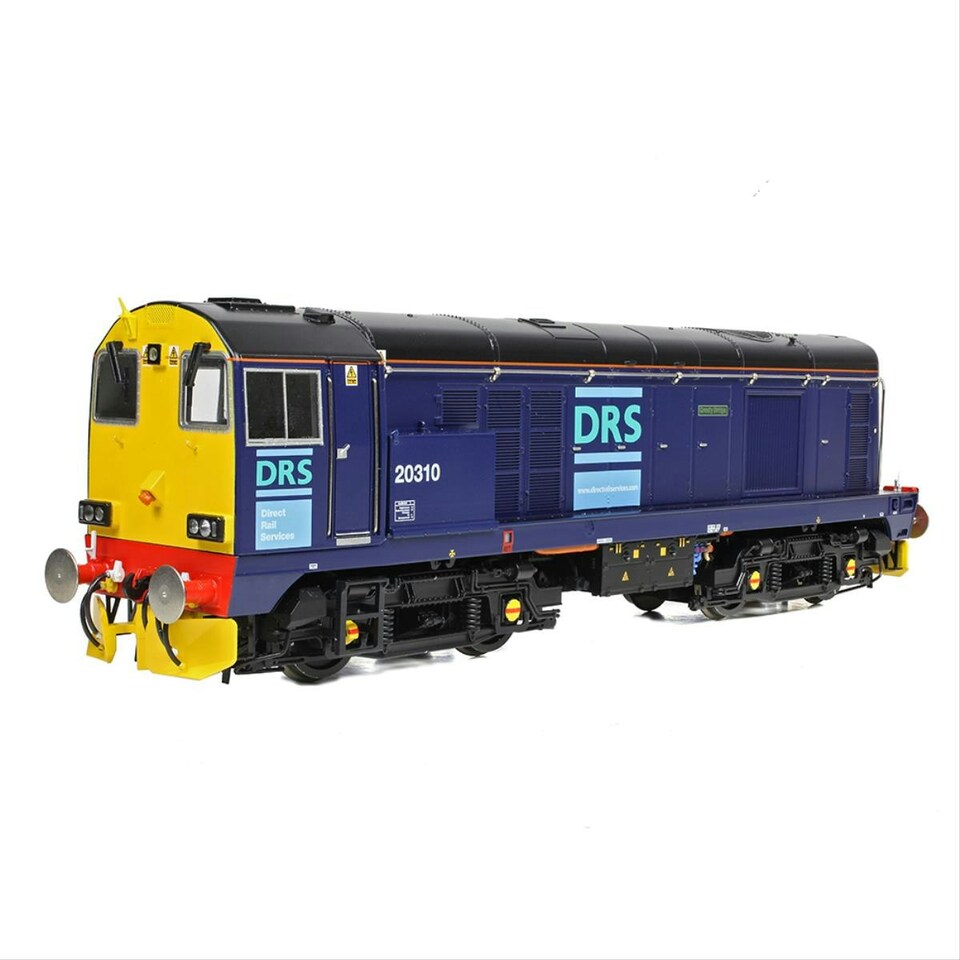 image 1 of Bachmann Class 20 310 'Gresty Bridge' DRS Blue