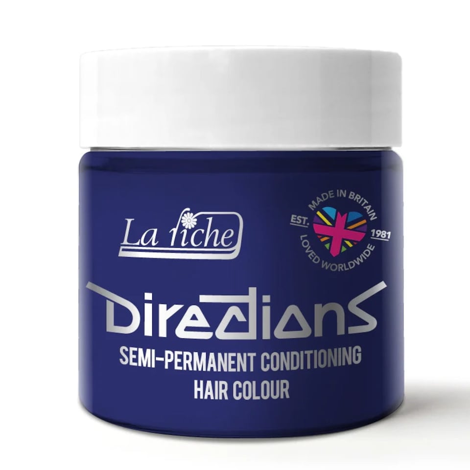 image 1 of La Riche Directions Semi-Permanent Conditioning Hair Dye Colour 88ml Multi | 88 ml / Fire