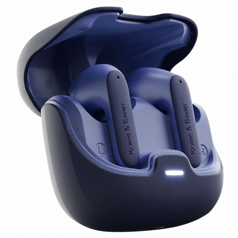 image 1 of Blizzard II Wireless Headphones for Mobile Phones and TV