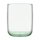 image 4 of Pasabache Aware Iconic Recycled Glass Tumblers - 280ml - Green - Pack of 4 | Green | Green