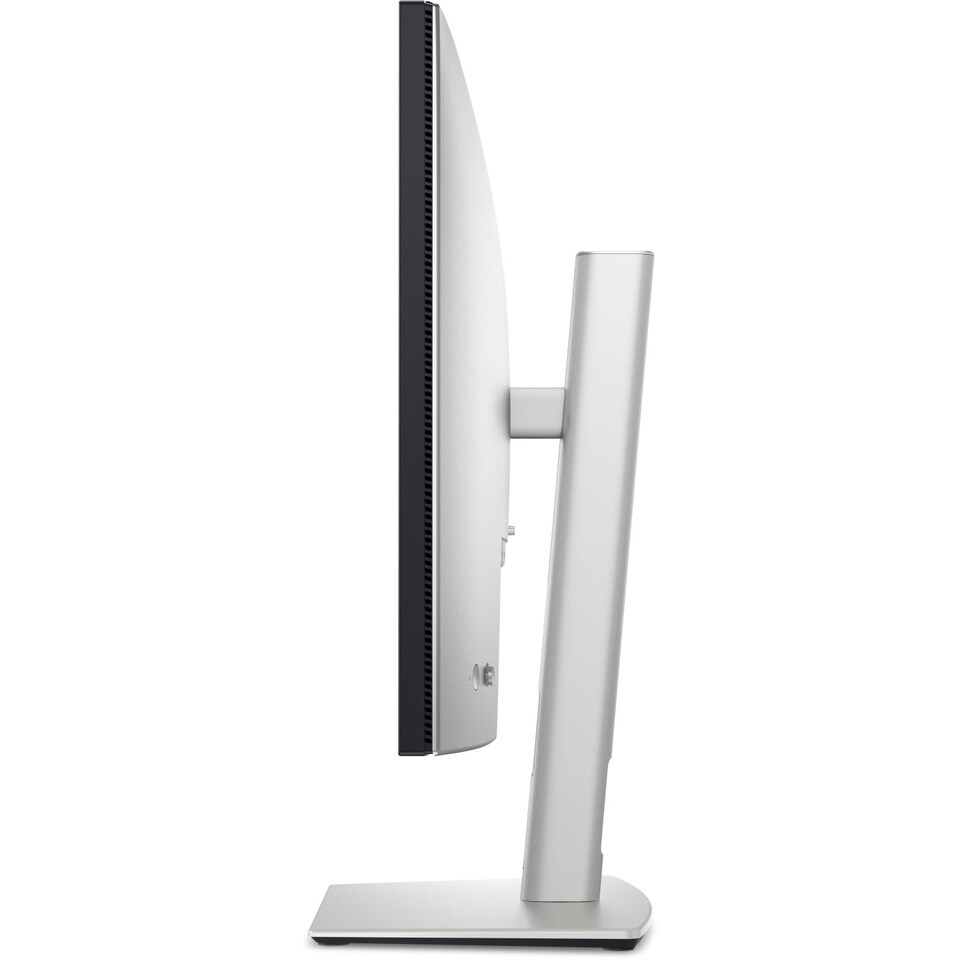 image 1 of DELL UltraSharp U2725QE, 68.6 cm (27 inches), 3840 x 2160 pixels, 4K Ultra HD, LCD, 8 ms, Black, Silver | Black | Black, Silver