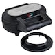 image 5 of Cooks Professional 2 Pie Maker Deep Fill Machine with Handy Cutter Included