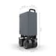 image 8 of Kinderkraft ROLLSTER Foldable Touring Wagon | Grey | Anthracite
