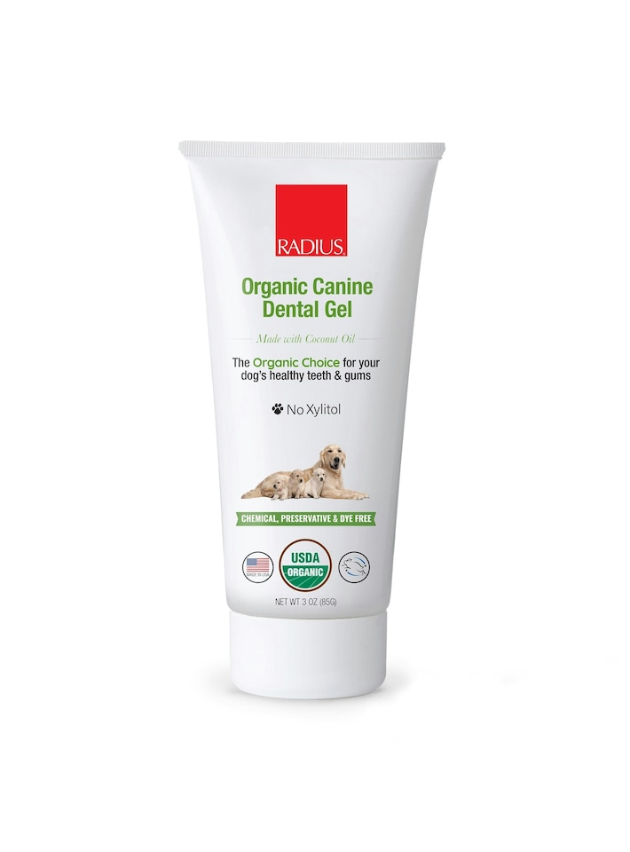 image 1 of Toothpaste, USDA Organic Pet Toothpaste, 3 oz