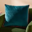 Teal/Clementine