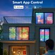 image 4 of Govee WIFI & Bluetooth Curtain Light