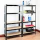 image 2 of Wistows Boltless Garage Shelving Rack - Set of 2