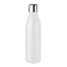 MidOcean Aspen Glass 650ml Water Bottle - White - One Size One Size