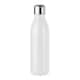 image 1 of MidOcean Aspen Glass 650ml Water Bottle - White - One Size One Size