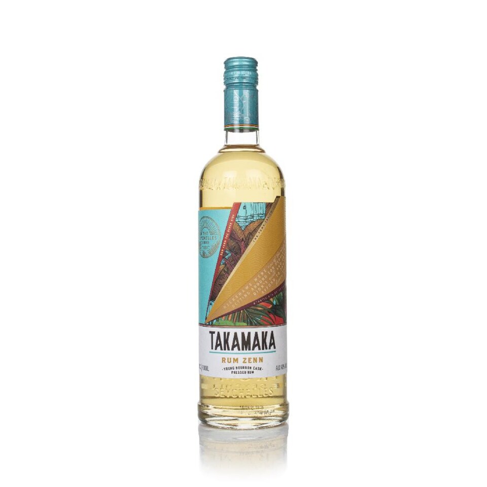 image 1 of Takamaka - Zenn Rum