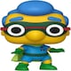 image 2 of Funko - TV: The Simpsons (Milhouse)