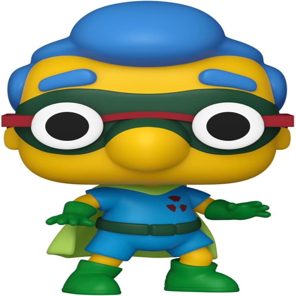 image 1 of Funko - TV: The Simpsons (Milhouse)