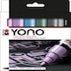 image 1 of Marabu Yono Marker Pen, Pastels, Pack Of 6