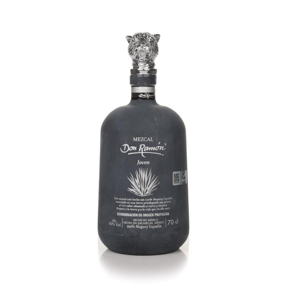 image 1 of Don Ramon Mezcal Joven Espadin