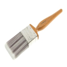 Faithfull Superflow Synthetic Paint Brush 50Mm (2In)