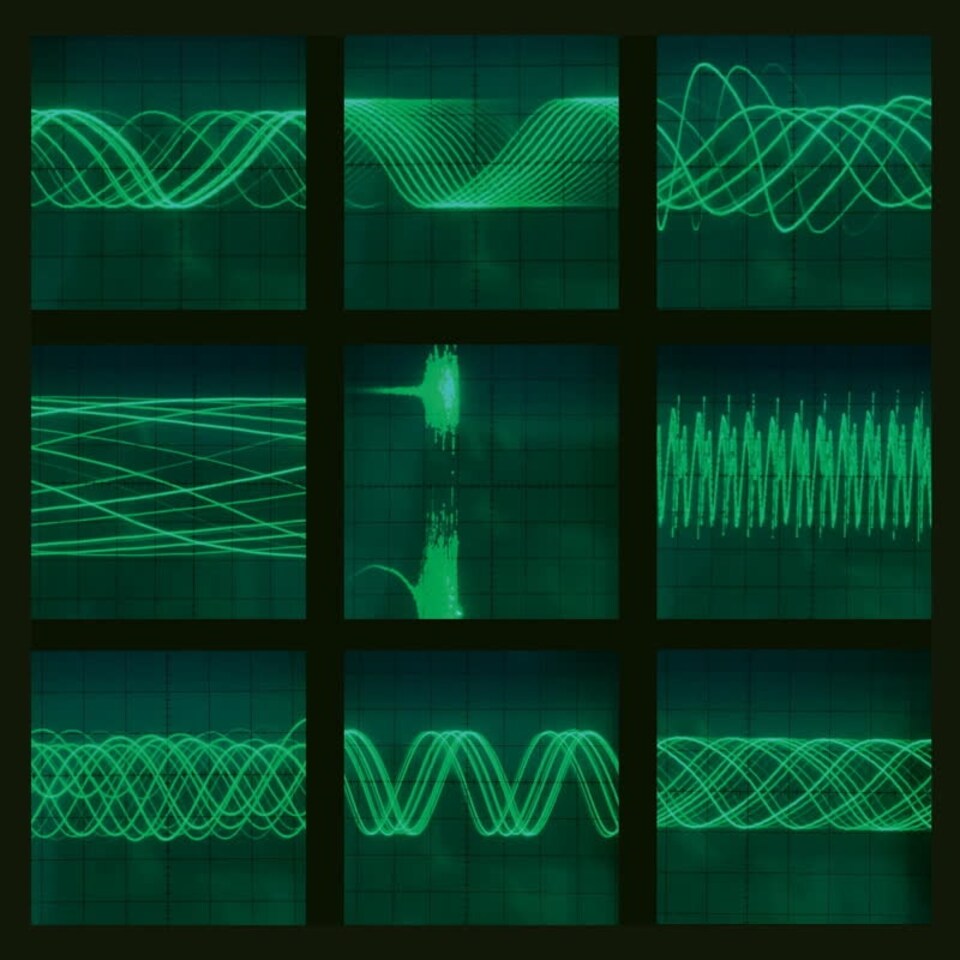 Mimicof LP - Distant Symphony
