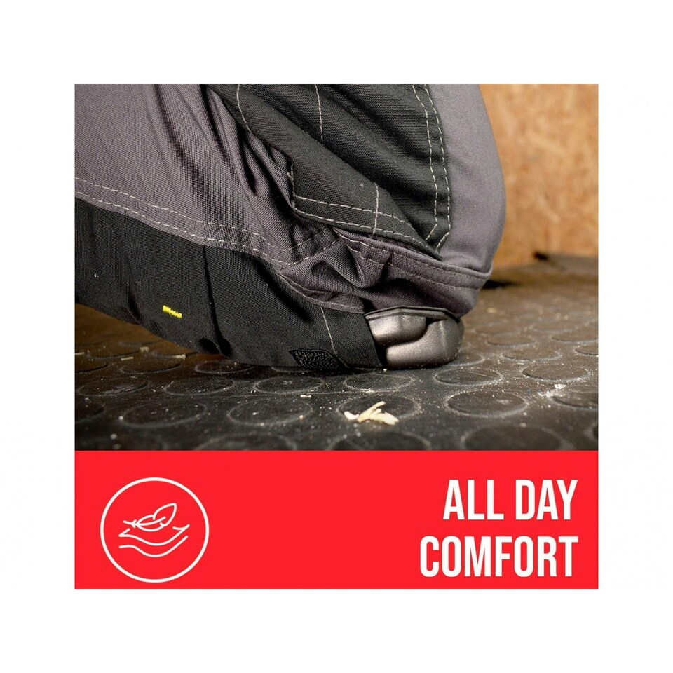 image 1 of Scan Kneepad Insert Type 2 Level 0 - Multi Colour - 240 x 165mm
