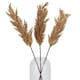 image 3 of Hill Interiors Dried Pampas Grass Artificial Flower - Taupe - One Size