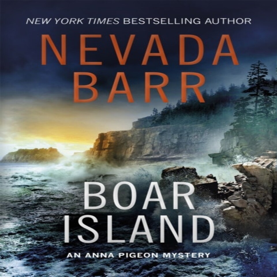 Boar Island (anna Pigeon Mysteries Book 19)