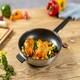 image 5 of SMART & COMPACT Frying Pan 3pc Set 20cm/24cm/28cm