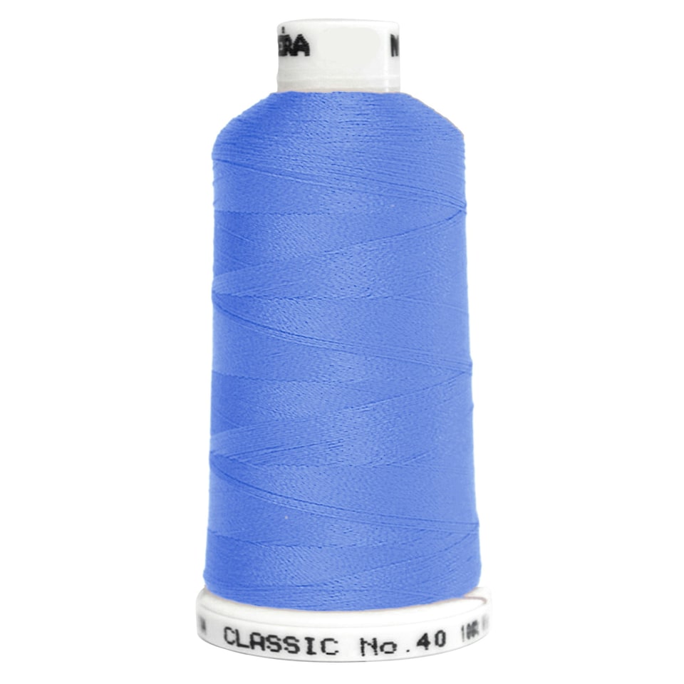 Madeira Classic No. 40 Embroidery Thread - 1143 - Cop