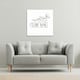 image 2 of Surf Bar (Canvas Print) 127 x 127 x 4cm