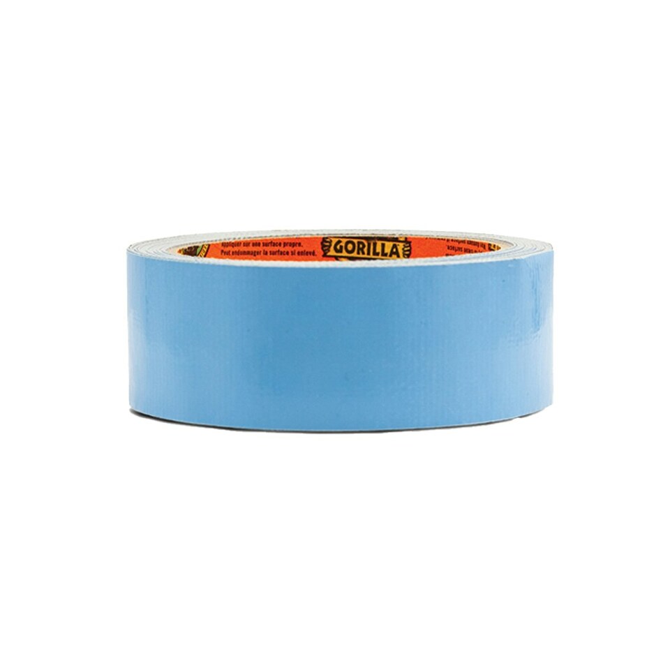 Gorilla Double Sided Tape 35mm x 7.3m - One Colour - One Size