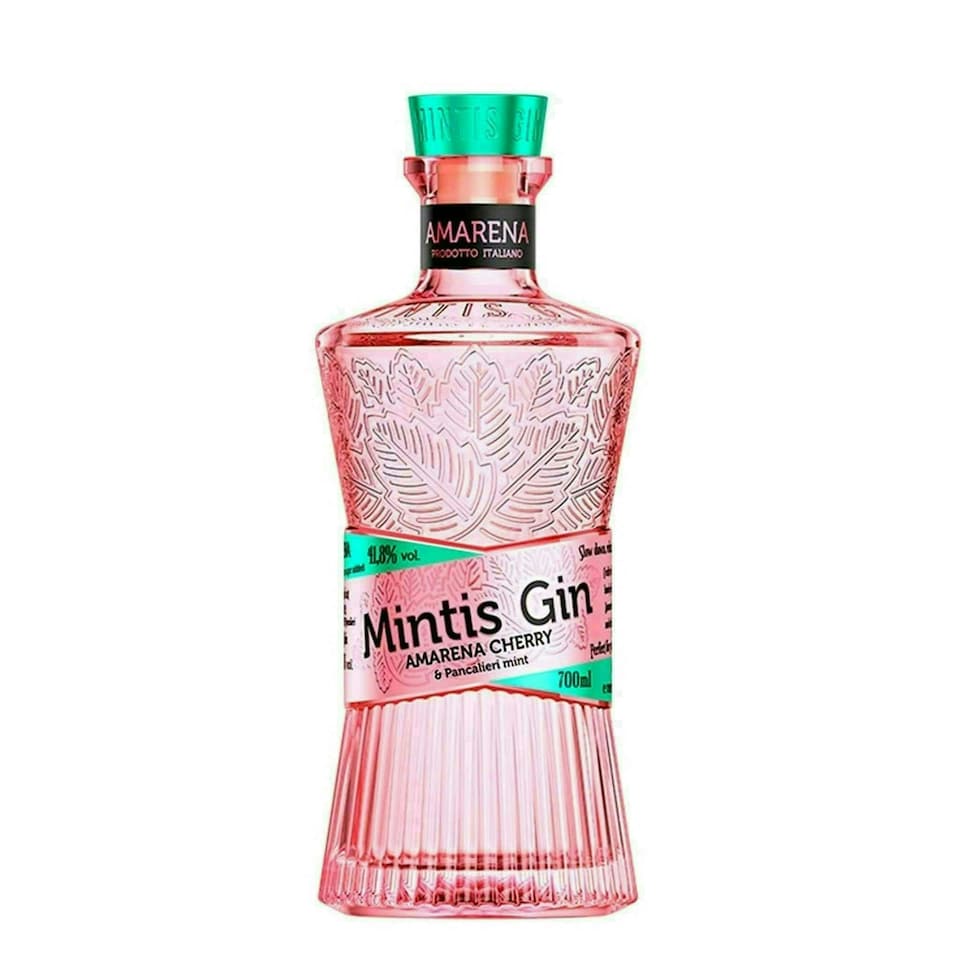 image 1 of Mintis Amarena Cherry Gin