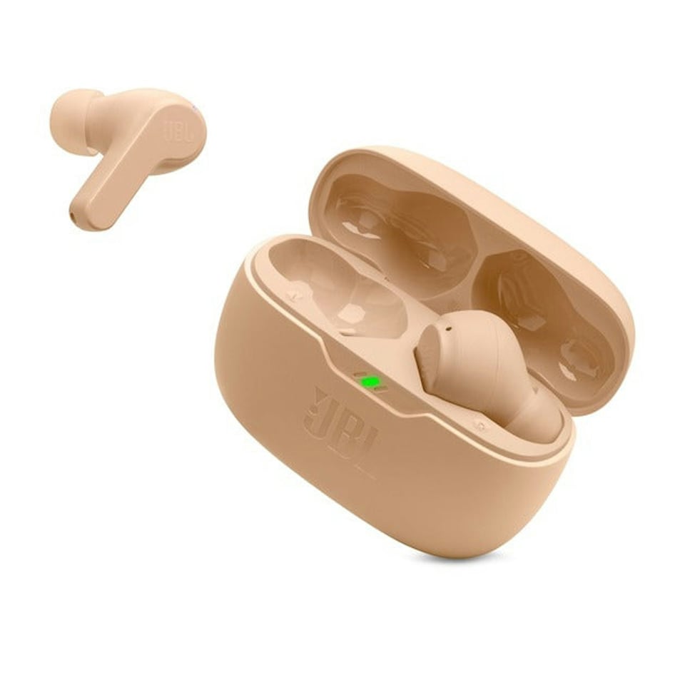 image 1 of JBL Wave Beam In-Ear Wireless Earbuds Blue