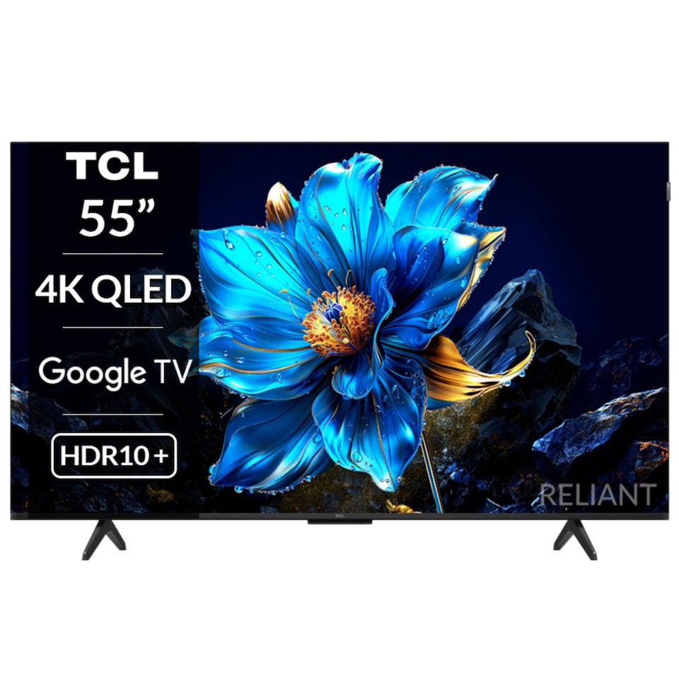 image 1 of TCL 55" Inch P7K 4K QLED Smart TV 55P7K - Free 2 Year Warranty