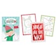 image 2 of Elf or Snowman Design Christmas Colouring Book