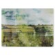 image 1 of Classic Lake View Glass Chopping Board | Multi