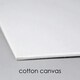 image 4 of 25 x 25cm Artist Paint Canvas Drawing Board