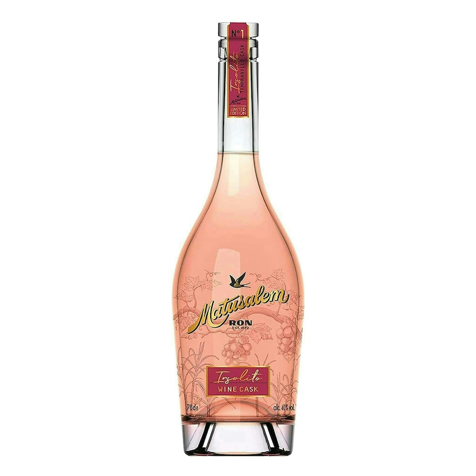 image 1 of Matusalem Insolito Wine Cask Finish Rum