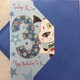 image 5 of Today you`re 3 Happy Birthday Card