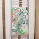 image 2 of palm leaves Designer Bath Towel | Multi