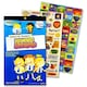 image 8 of Book of 700+ Teachers Reward Stickers by Clever Kidz