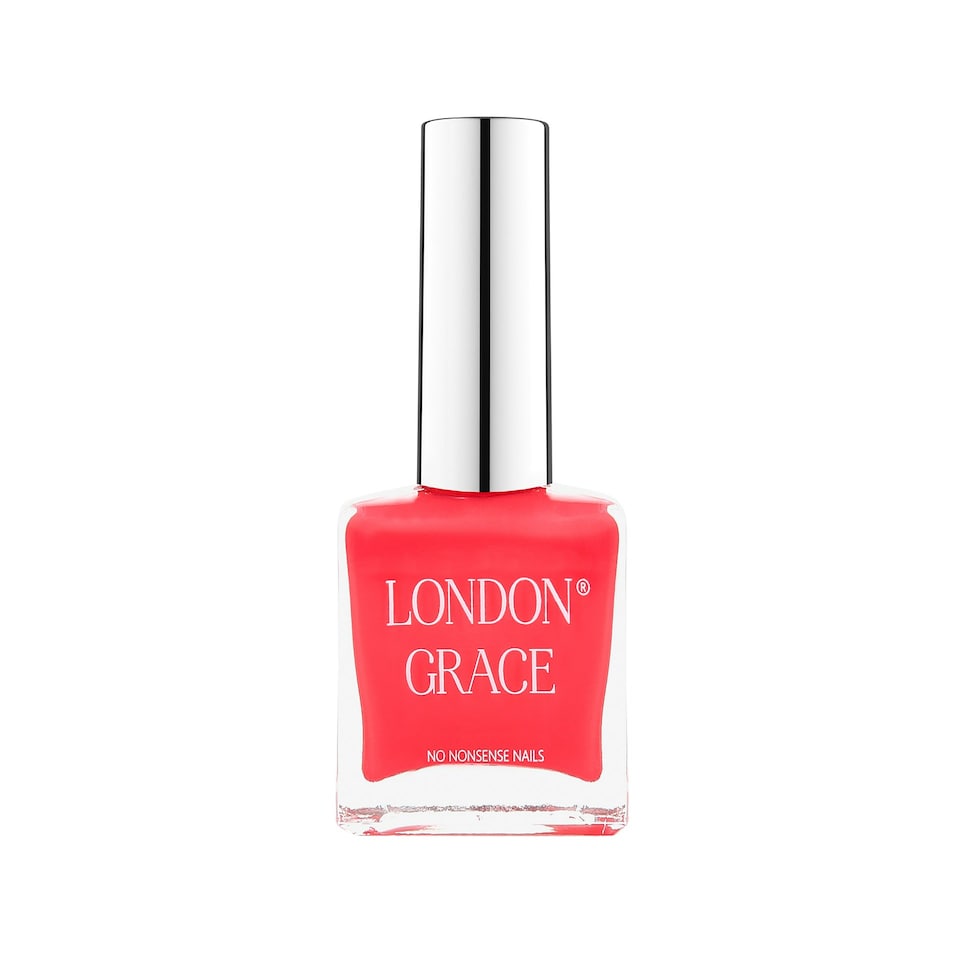 image 1 of Liz Nail Polish Orange