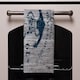 image 2 of Anchor Print on Wood (Kitchen Towel)